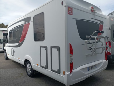Burstner Nexxo T 740 t740 - Photo 2
