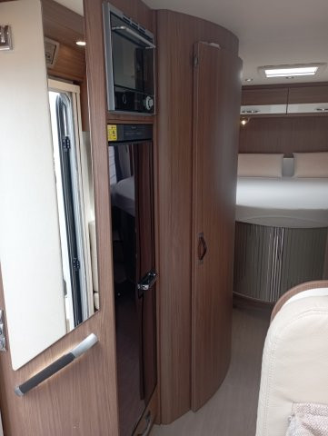 Burstner Nexxo T 740 t740 - Photo 6