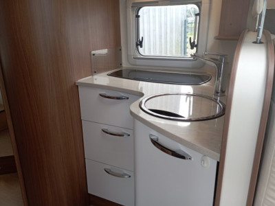 Burstner Nexxo T 740 t740 - Photo 7