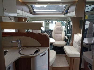 Burstner Nexxo T 740 t740 - Photo 10