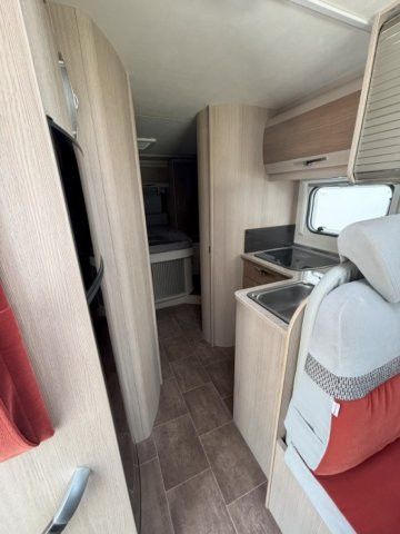 Burstner Nexxo T 740 TIME T740 - Photo 4