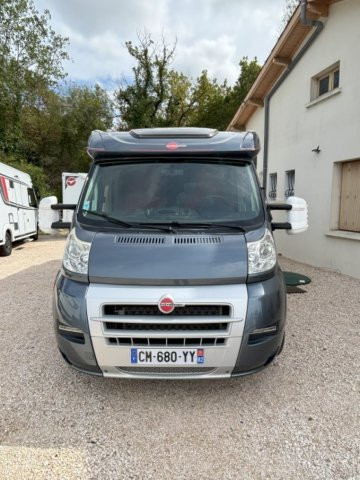 Burstner Nexxo T 740 TIME T740 - Photo 14