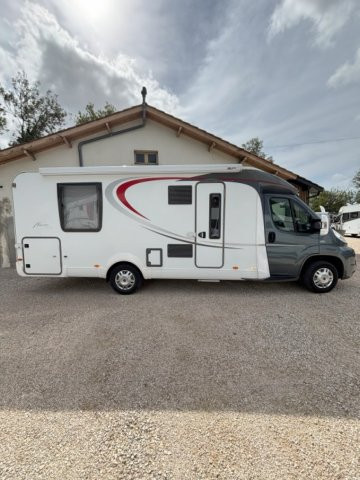 Burstner Nexxo T 740 TIME T740 - Photo 15