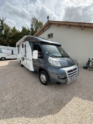 Burstner Nexxo T 740 TIME T740 - Photo 16