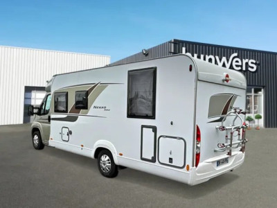 Burstner Nexxo Time T 740 - Photo 2