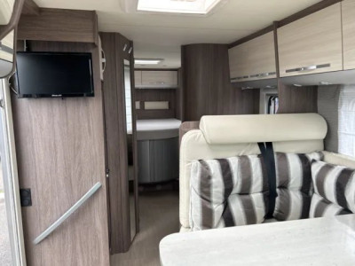 Burstner Nexxo Time T 740 - Photo 6
