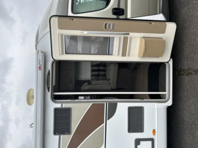 Burstner Nexxo Time T 740 - Photo 8