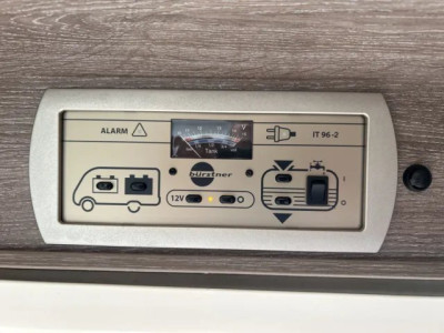 Burstner Nexxo Time T 740 - Photo 10
