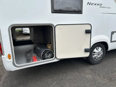 Burstner Nexxo Time T 740 - Photo 13