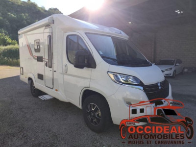 Burstner Nexxo Van T 569 - Photo 2