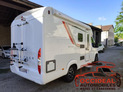 Burstner Nexxo Van T 569 - Photo 3