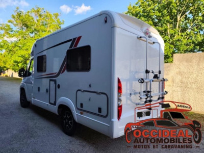 Burstner Nexxo Van T 569 - Photo 4
