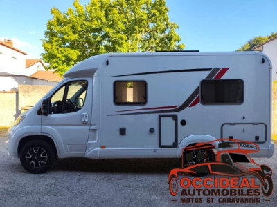 Burstner Nexxo Van T 569 - Photo 5