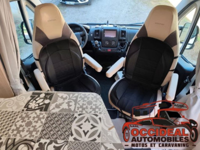Burstner Nexxo Van T 569 - Photo 6