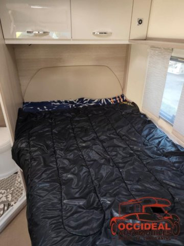 Burstner Nexxo Van T 569 - Photo 8