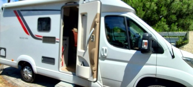Burstner Nexxo Van T 569 - Profilé
