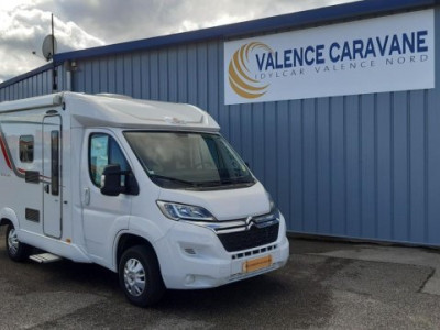 Burstner Nexxo Van T 569 T569 Occasion