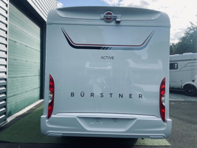Burstner Nexxo Van T 590 G - 69.900 € - #4