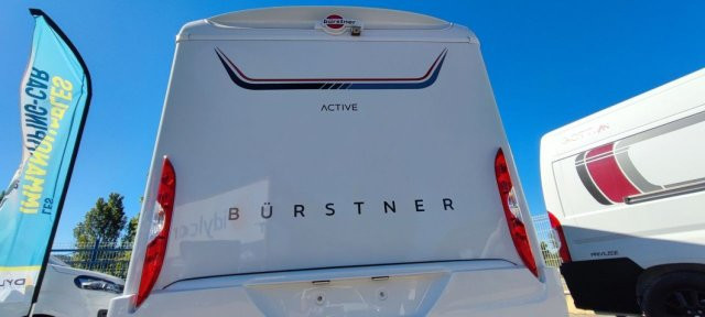 Burstner Nexxo Van T 590 G T590 - 69.990 € - #8