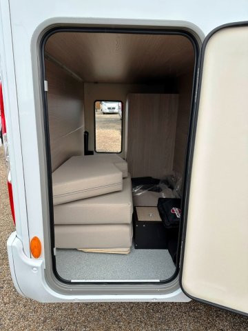 Burstner Nexxo Van T 590 G ACTIVE - Photo 4