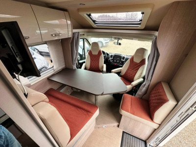 Burstner Nexxo Van T 590 G ACTIVE - Photo 5