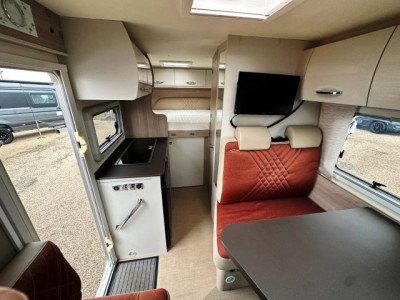 Burstner Nexxo Van T 590 G ACTIVE - Photo 6