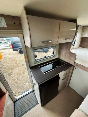 Burstner Nexxo Van T 590 G ACTIVE - Photo 7