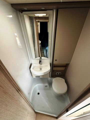 Burstner Nexxo Van T 590 G ACTIVE - Photo 9