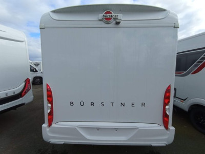 Burstner Nexxo Van T 590 G t590 - Photo 4