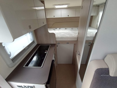 Burstner Nexxo Van T 590 G t590 - Photo 7