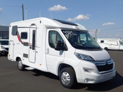 Burstner Nexxo Van T 590 G T590 BRAVA - Photo 1
