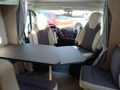 Burstner Nexxo Van T 590 G T590 BRAVA - Photo 4