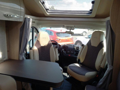 Burstner Nexxo Van T 590 G T590 BRAVA - Photo 5