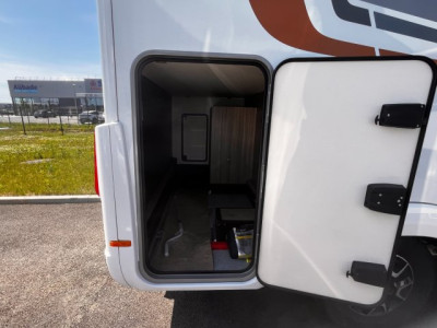 Burstner Nexxo Van T 590 G - Photo 9
