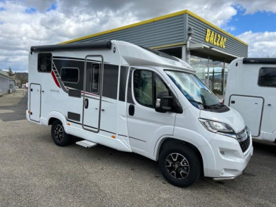 Burstner Nexxo Van T 590 G t590g  de démonstration Neuf