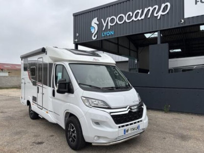 Burstner Nexxo Van T 590 G t590g Neuf