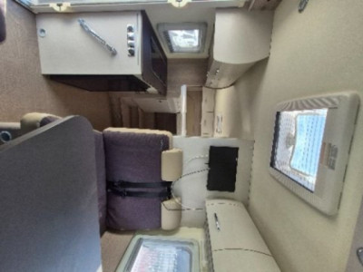 Burstner Nexxo Van T 620 G 620G - Photo 3