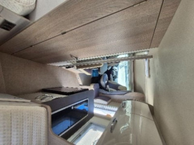 Burstner Nexxo Van T 620 G 620G - Photo 4