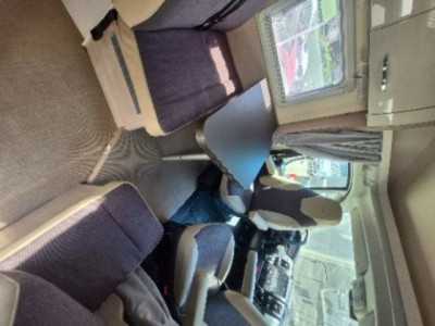 Burstner Nexxo Van T 620 G 620G - Photo 6