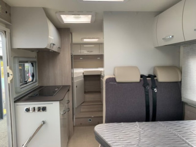 Burstner Nexxo Van T 690 G - Photo 11