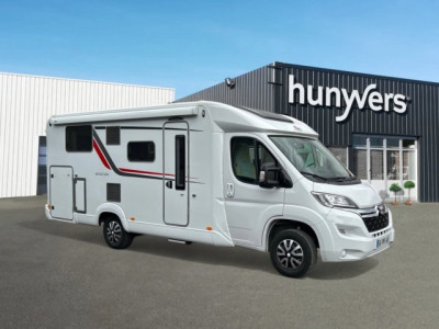 Burstner Nexxo Van T 690 G Occasion