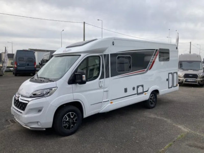 Burstner Nexxo Van T 700 - Photo 4