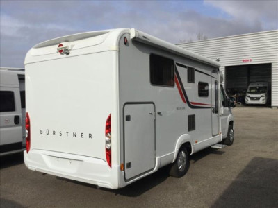 Burstner Nexxo Van T 700 NEXXOVANT700 - Photo 2