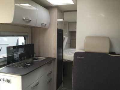 Burstner Nexxo Van T 700 NEXXOVANT700 - Photo 8
