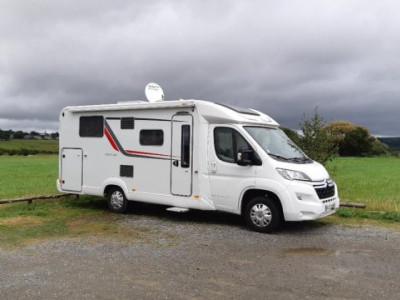 Burstner Nexxo Van T 700 - Photo 1