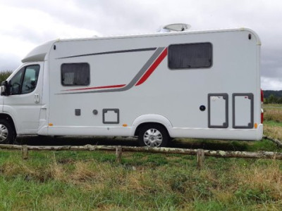 Burstner Nexxo Van T 700 - Photo 2