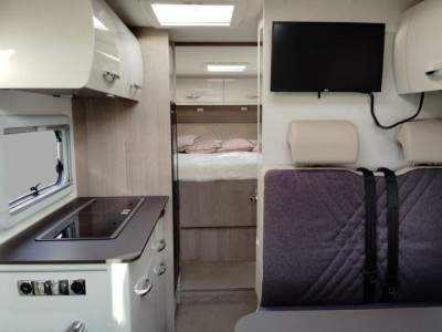 Burstner Nexxo Van T 700 - Photo 9