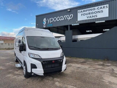 Burstner Papillon PC 6.0 Neuf