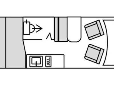 Burstner Papillon PC 6.0 Neuf