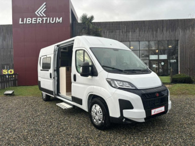 Burstner Papillon PC 6.0 Neuf